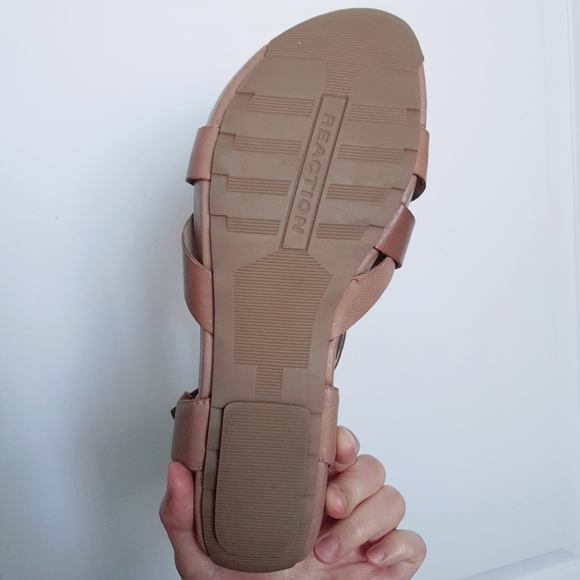 Kenneth Cole Strappy Sandals - Picture 2 of 2